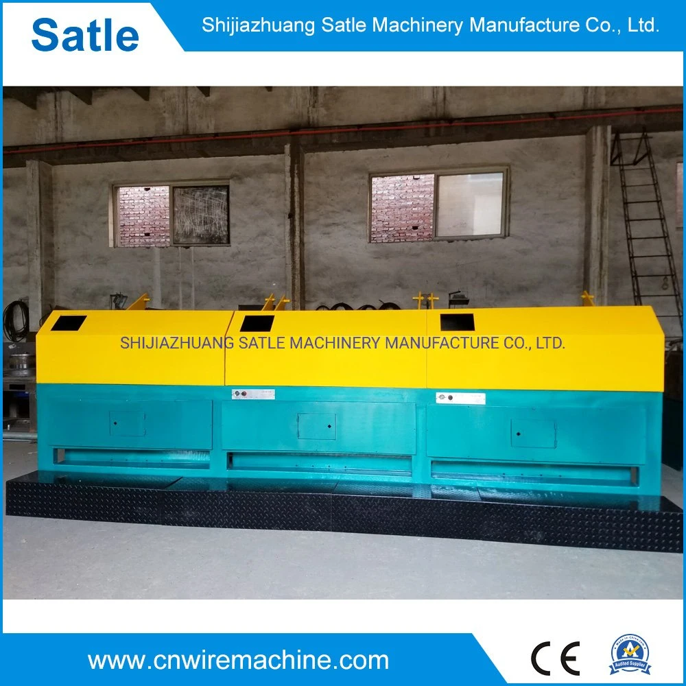Automatic Cold Wire Drawing Machine/Chain Draw Bench for Steel Bars