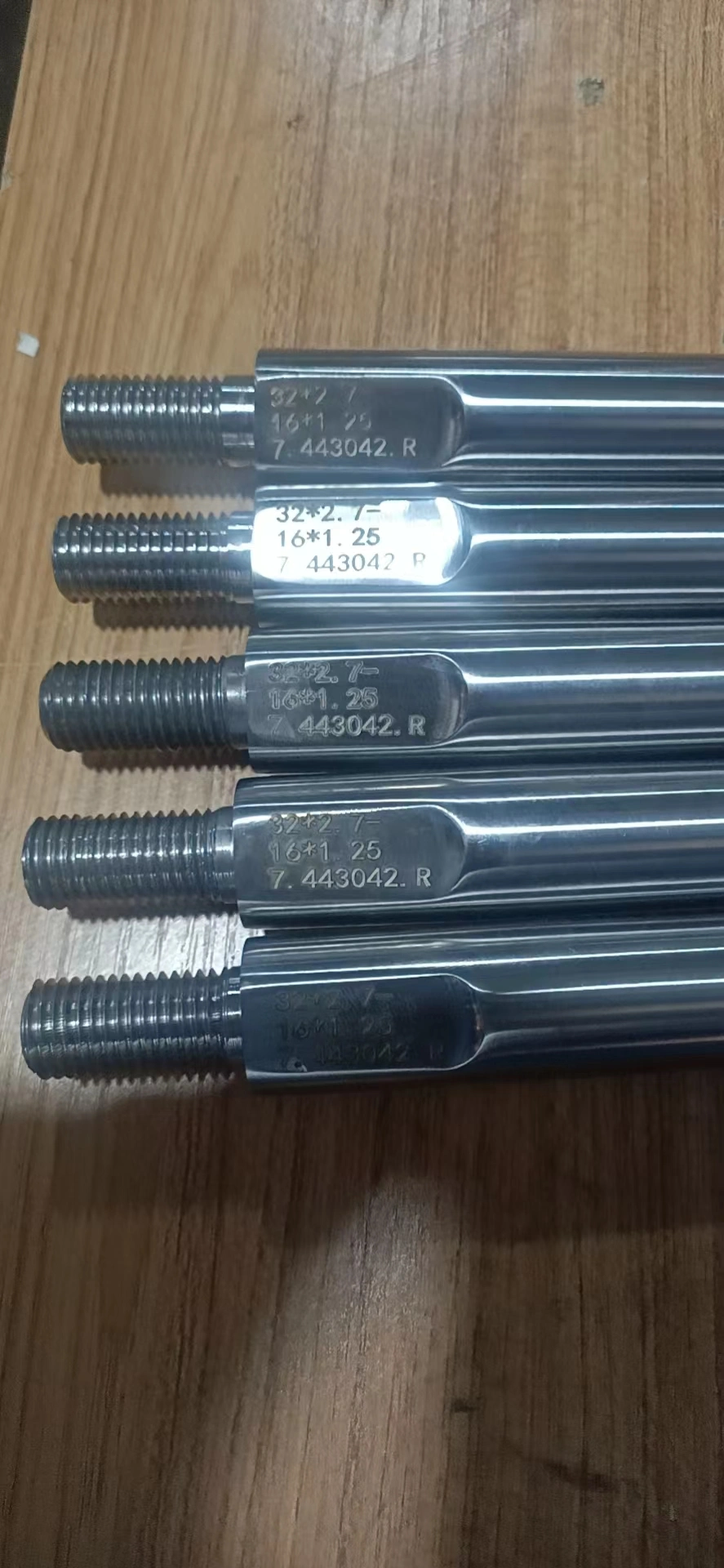 Cold Pilger Mill Roll and Mandrel for High Precision Seamless Steel Pipe
