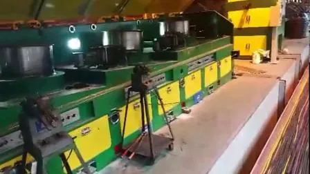 Drawing Wire Machine Draw Bench