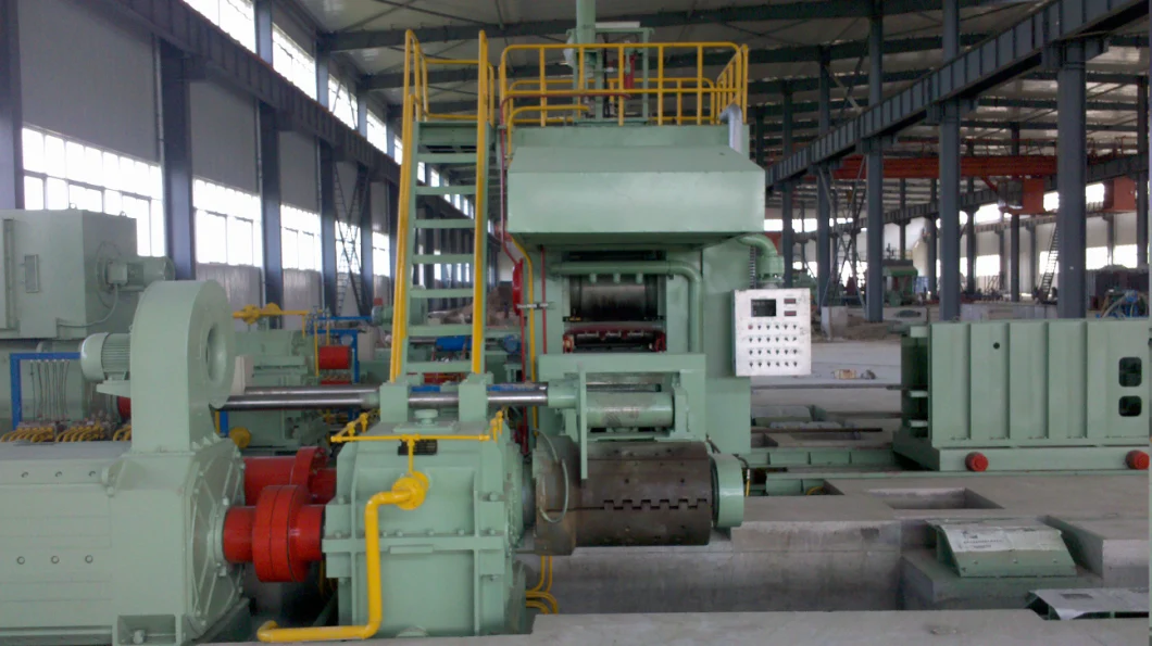 1100mm 1750 Width Low High Carbon Steel Cold Rolling Mill