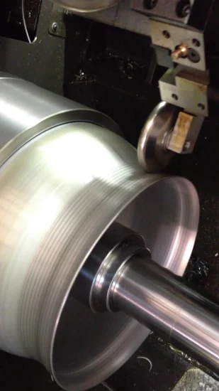 Pot and Pan Meta Spinning Ligne de production de cuisson en métal en aluminium Hot Pot Making Machine