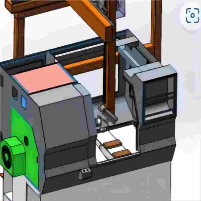 Machine de dessin de tuyau en aluminium de chaîne de machine de banc de tirage de fil automatique durable de la Chine