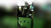 Machine à rouler les filets de haute qualité pour la fabrication de filetage de boulon à vis