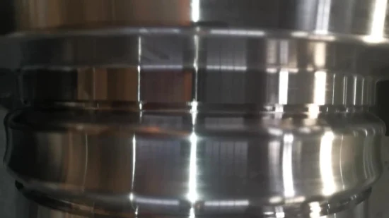 Rouleau d'aciérie de forgeage à chaud personnalisé/laminoir en acier forgé